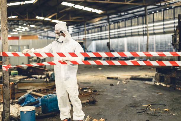 24/7 Emergency Biohazard Cleanup experts in South Bend, WA